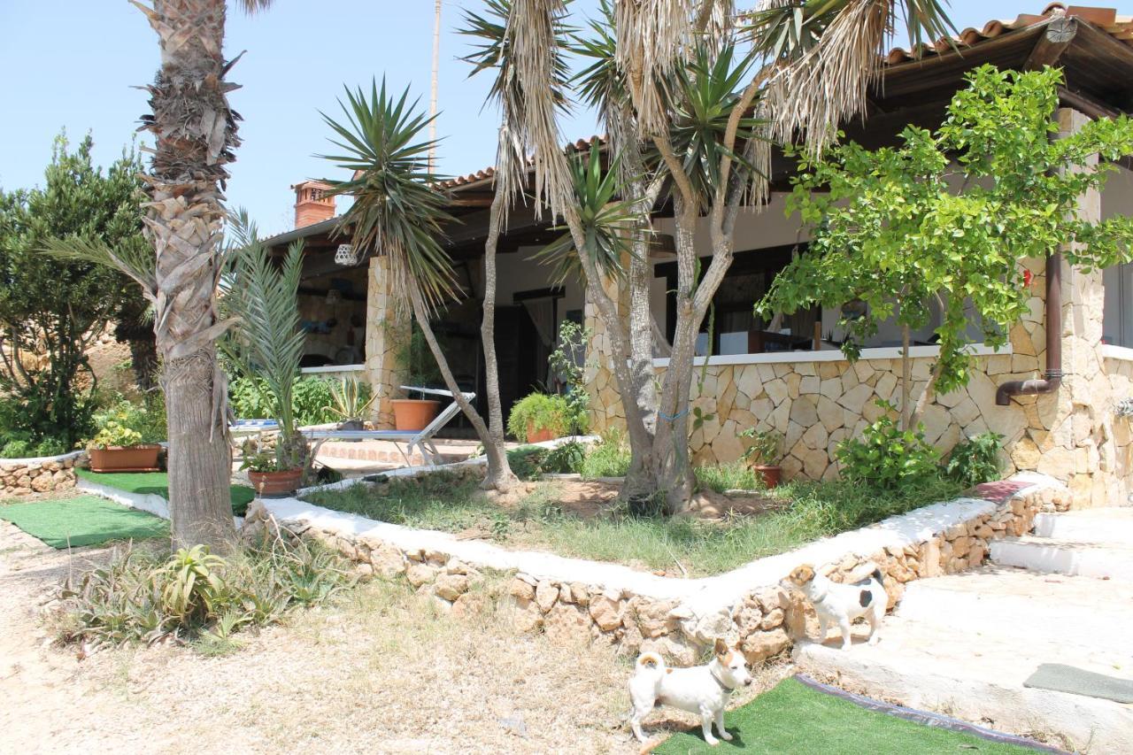 Villa Dalila LMP Exteriör bild