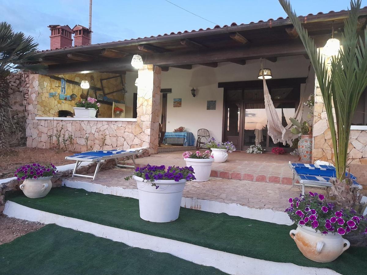 Villa Dalila LMP Exteriör bild