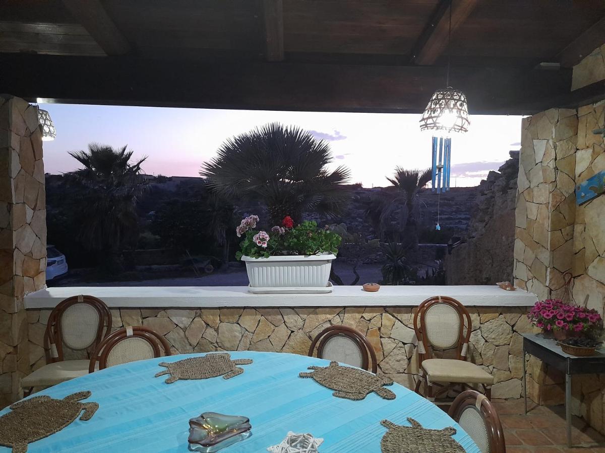 Villa Dalila LMP Exteriör bild